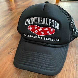 Uninterrupted x Madhappy Trucker Hat